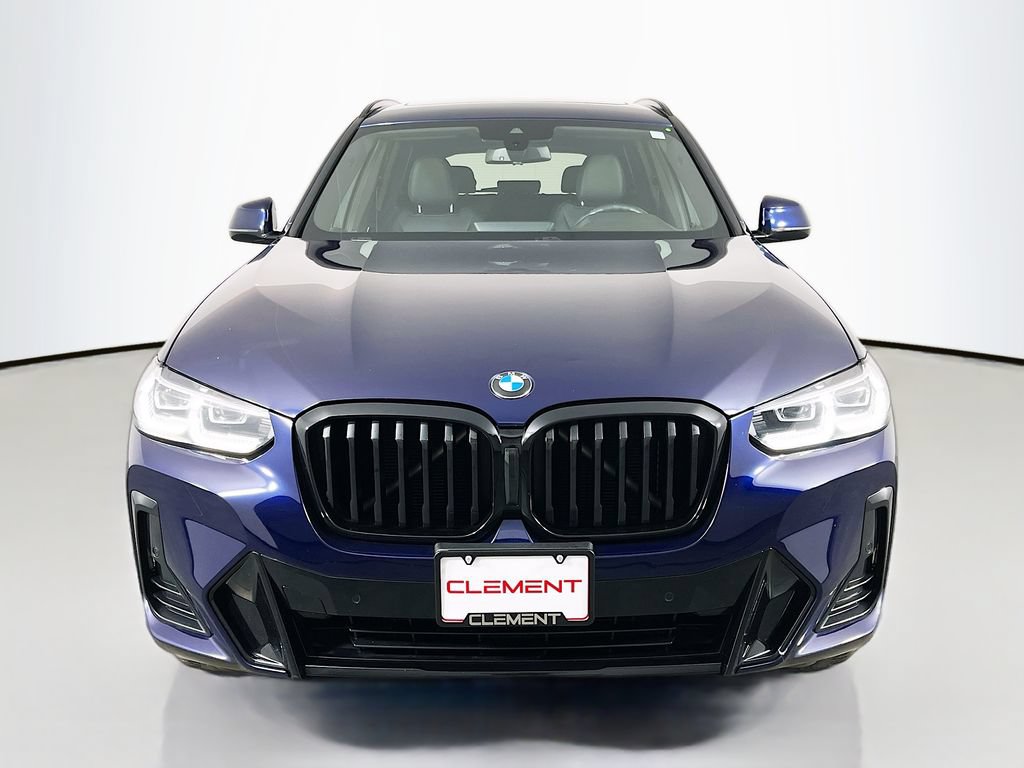 Used 2023 BMW X3 xDrive30i AWD/4WD image 3