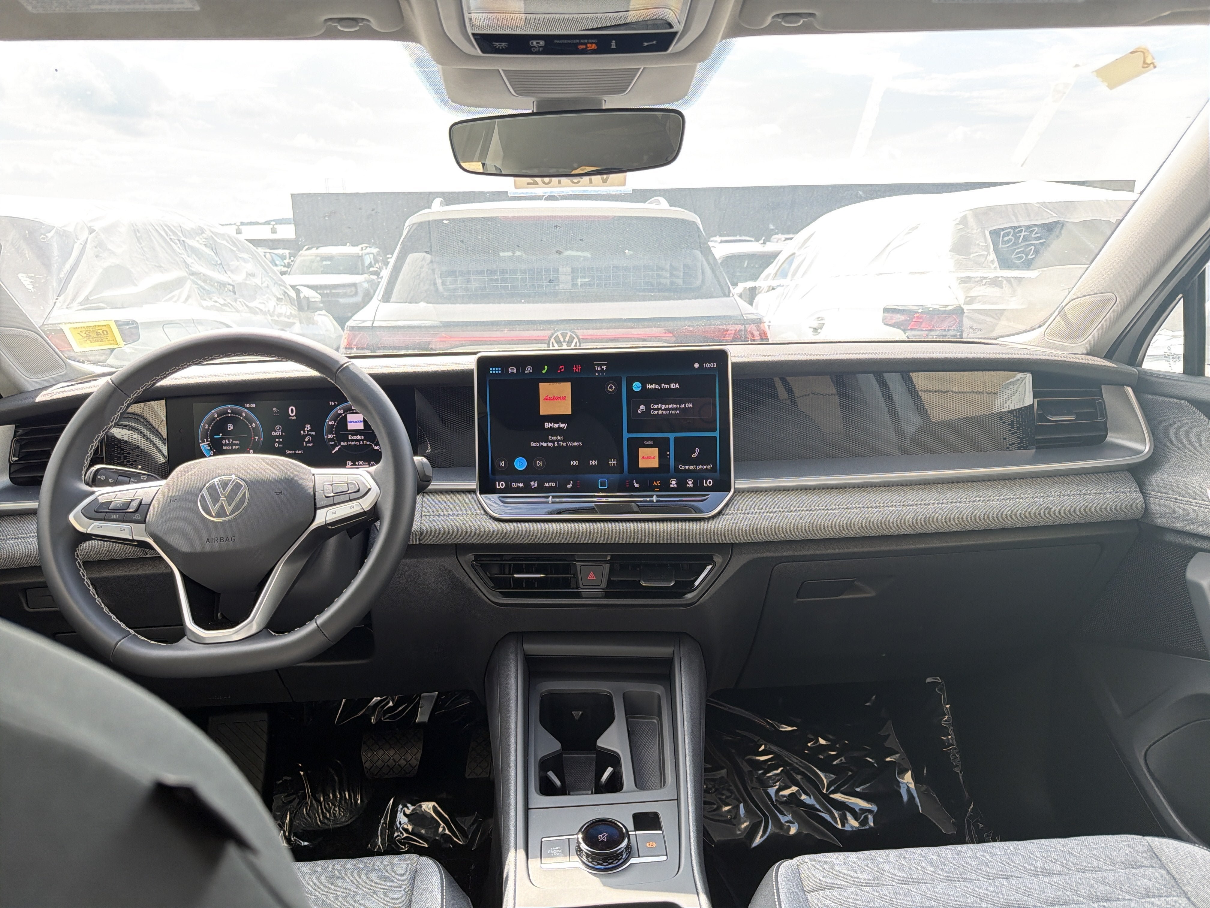 New 2026 Volkswagen Tiguan S AWD/4WD image 9
