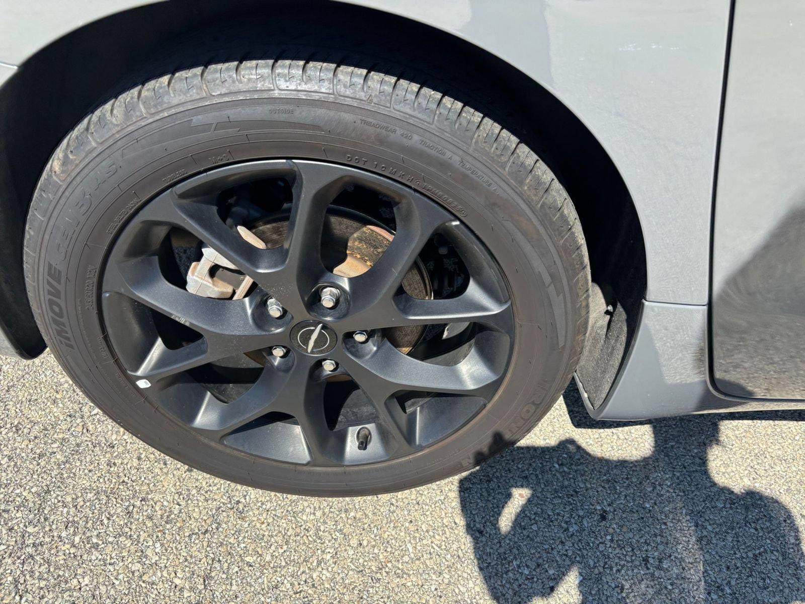 Used 2025 Chrysler Pacifica Limited FWD image 35