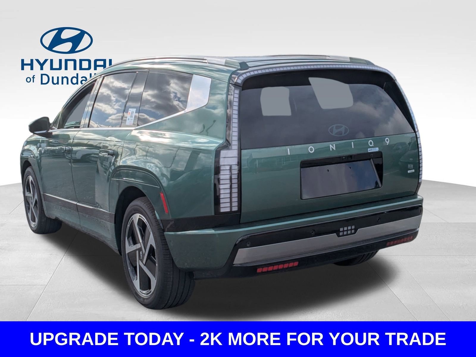 New 2026 Hyundai Ioniq 9 Calligraphy image 3