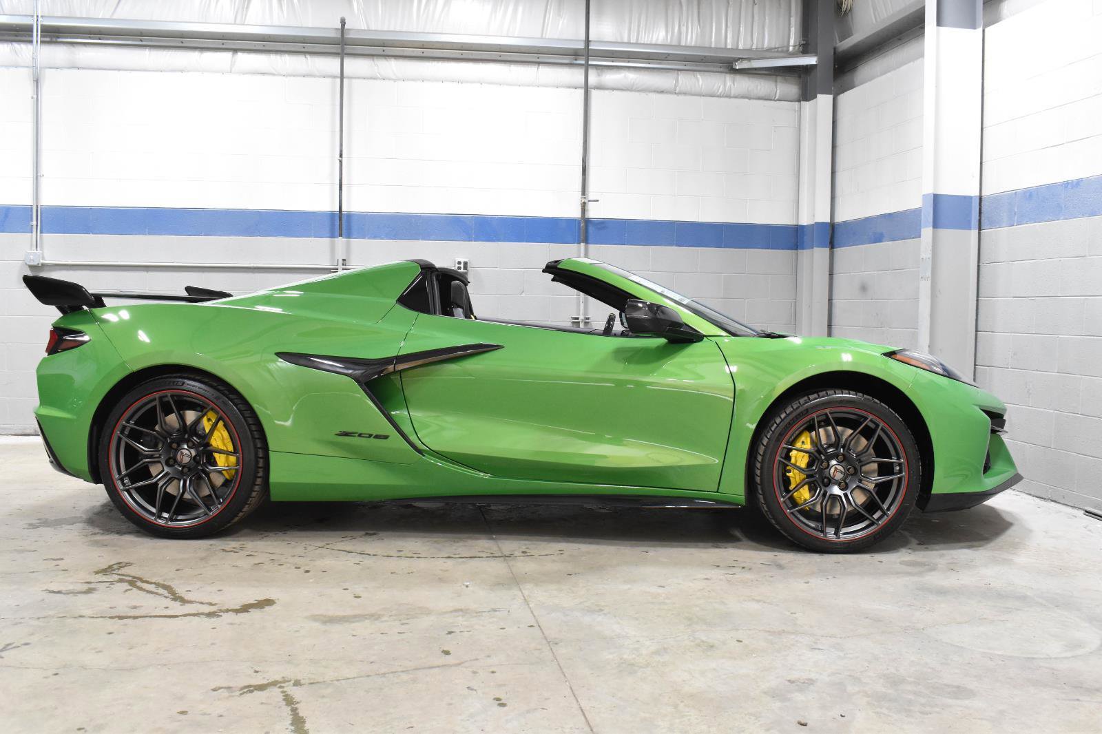 New 2026 Chevrolet Corvette Z06 image 26