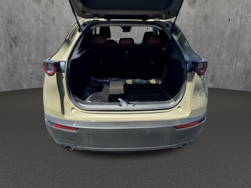 Certified 2025 MAZDA CX-30 Carbon AWD/4WD image 8