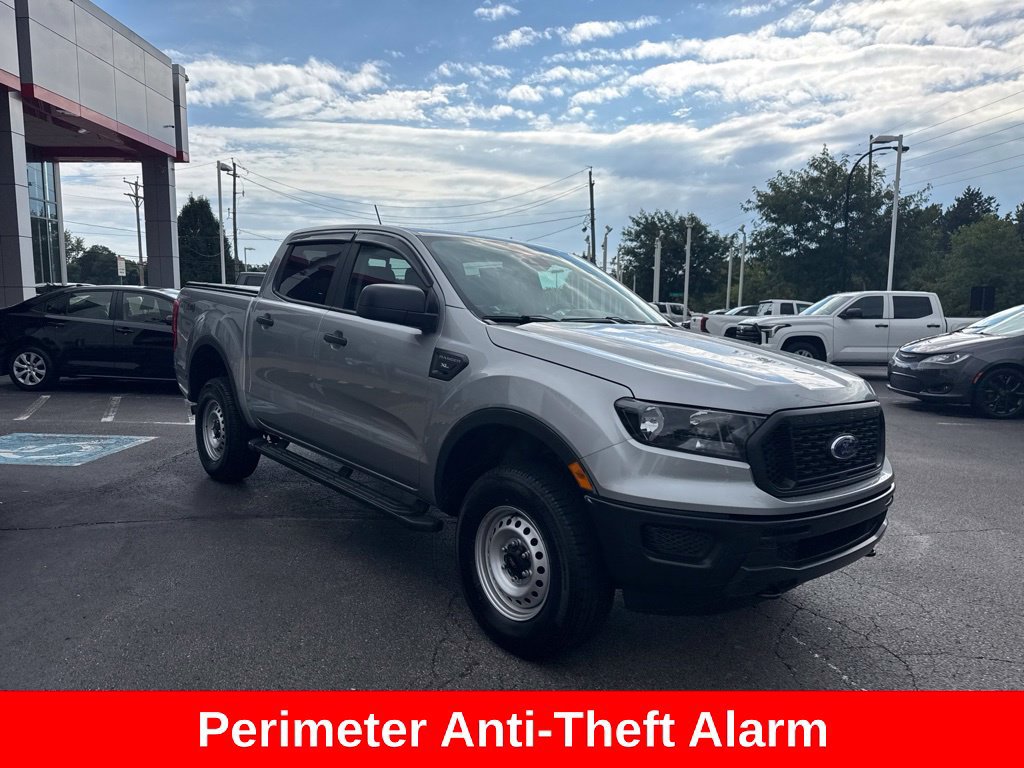 Used 2022 Ford Ranger XL w/ Equipment Group 101A High AWD/4WD image 10