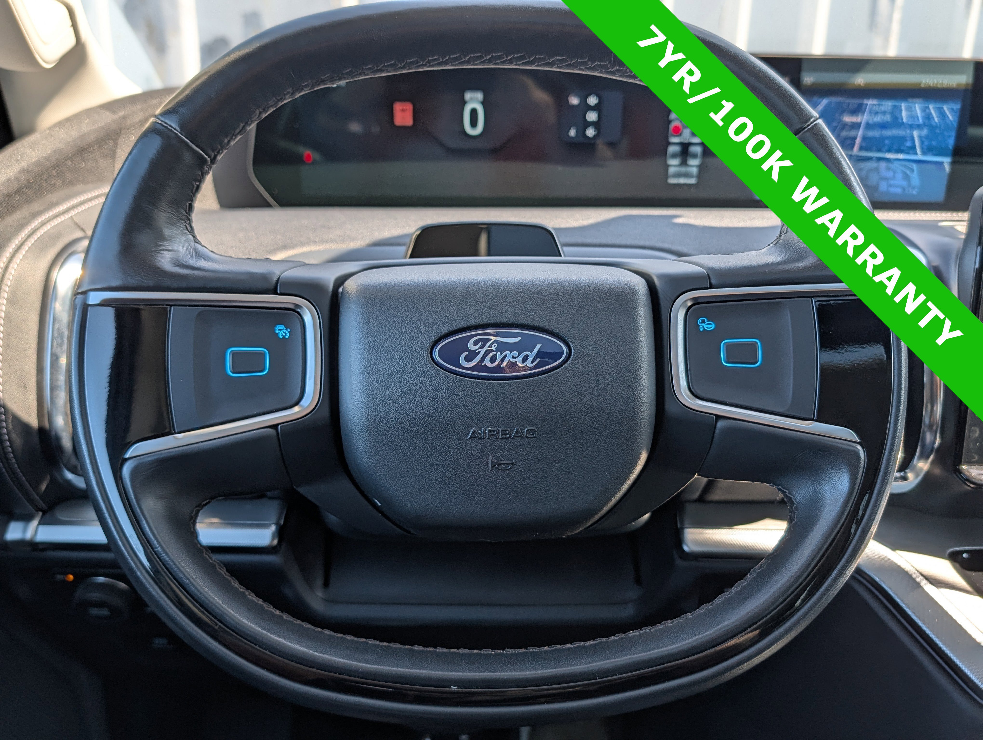 Certified 2025 Ford Expedition Max Platinum AWD/4WD image 31