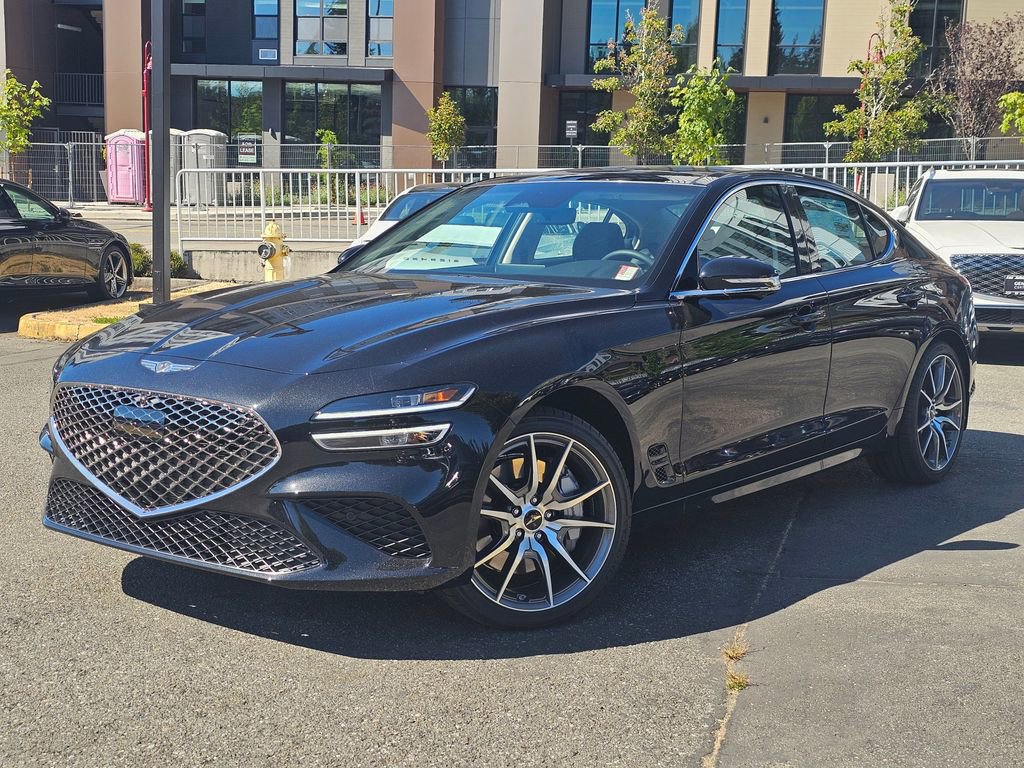 New 2026 Genesis G70 2.5T Prestige