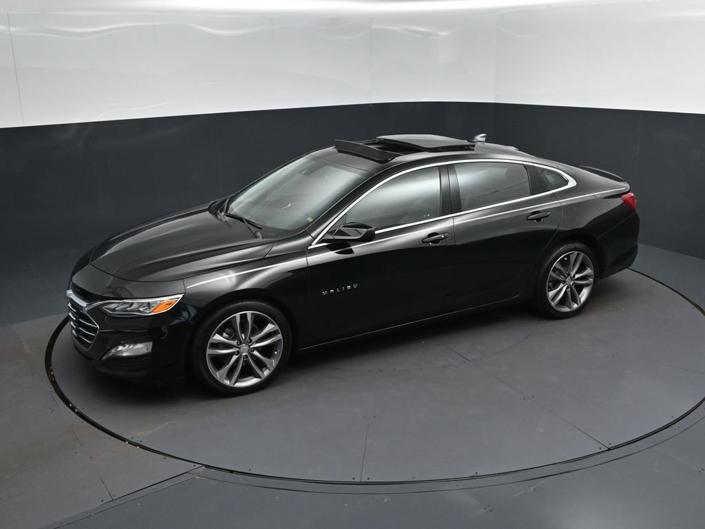 Used 2024 Chevrolet Malibu LT FWD image 30