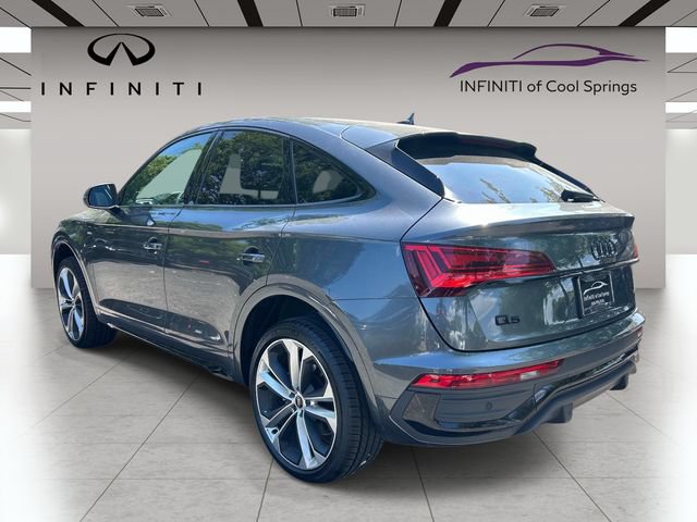 Used 2023 Audi Q5 2.0T Premium Plus AWD/4WD image 5