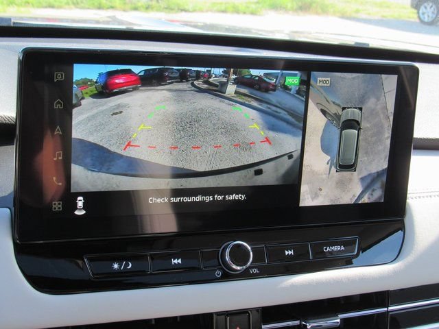 New 2025 Mitsubishi Outlander SE AWD/4WD image 16