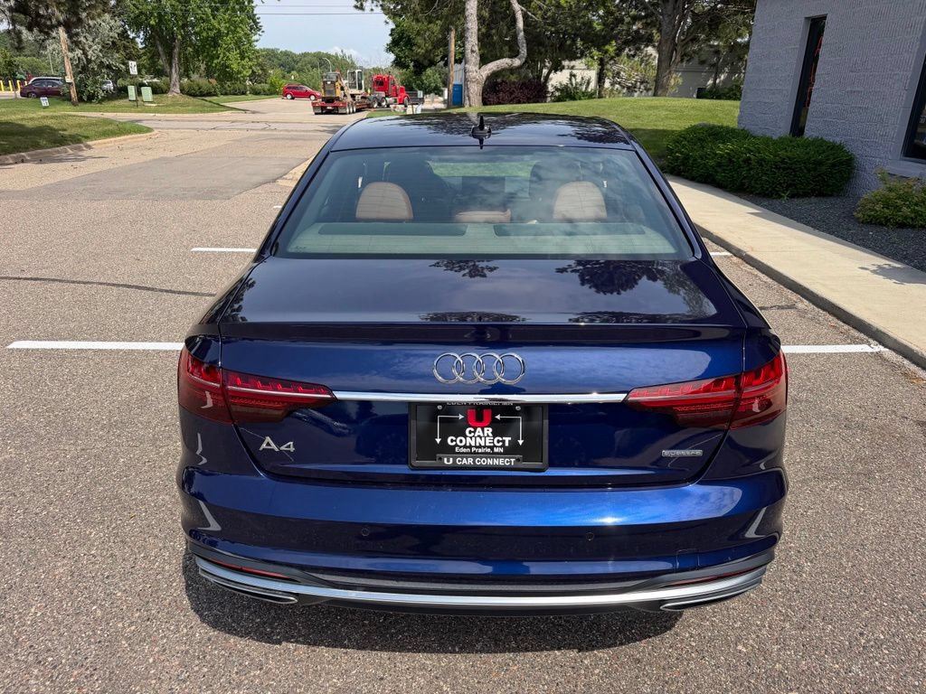 Used 2021 Audi A4 2.0T Premium Plus w/ Premium Plus Package AWD/4WD image 18