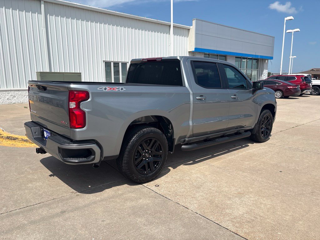 New 2026 Chevrolet Silverado 1500 RST w/ RST Select Package AWD/4WD image 6
