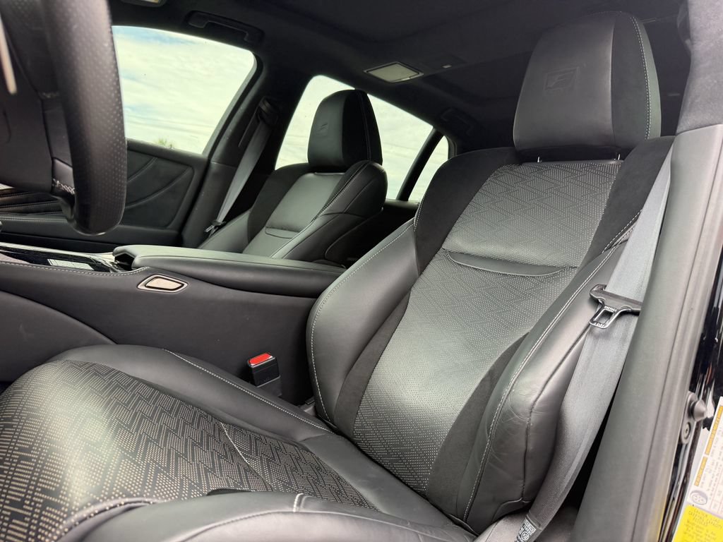 Used 2023 Lexus LS 500 F Sport w/ Cold Weather Package (CK) RWD image 15