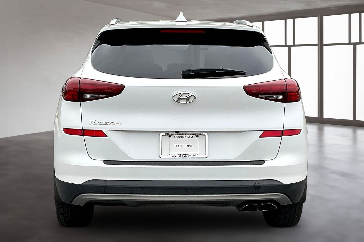 Used 2020 Hyundai Tucson Limited image 5