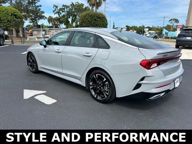 Used 2024 Kia K5 GT-Line w/ GT-Line Premium Package AWD/4WD image 4