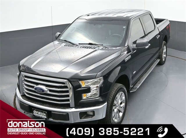 Used 2016 Ford F150 XLT w/ Equipment Group 302A Luxury image 18
