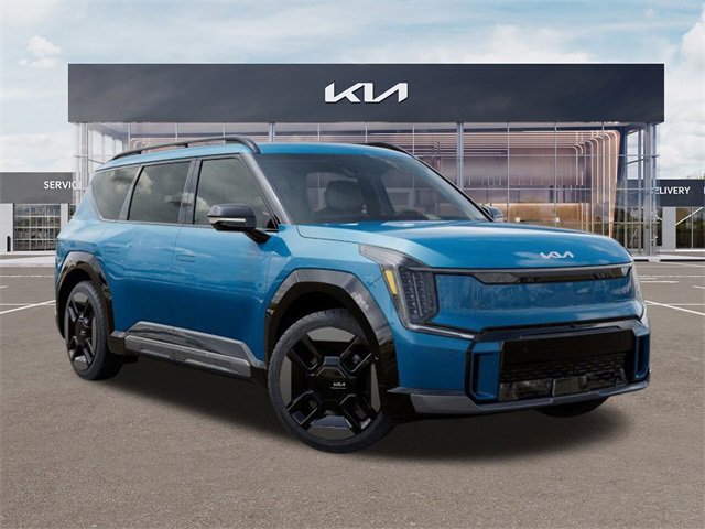New 2026 Kia EV9 GT-Line image 8