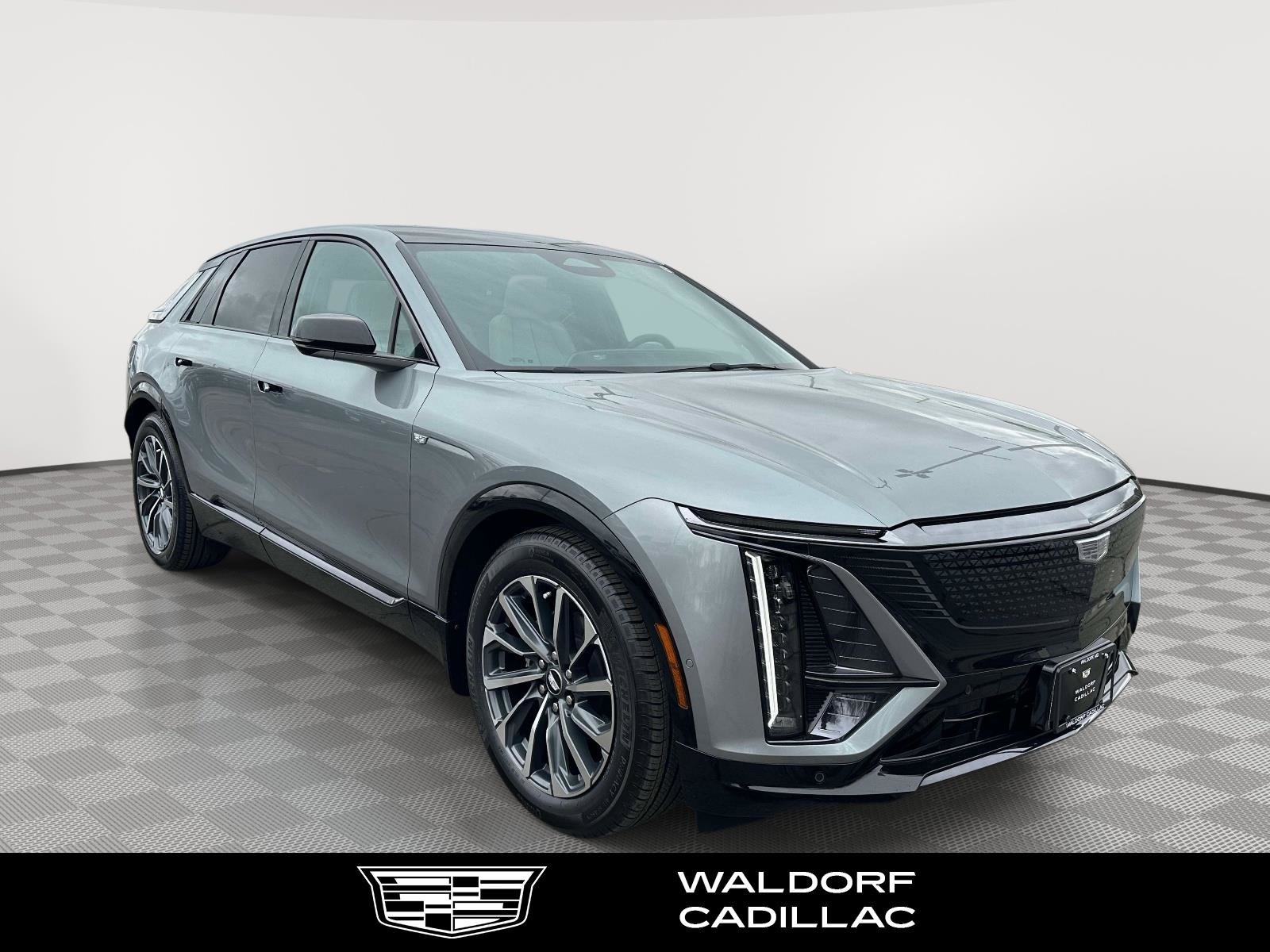 Certified 2024 Cadillac Lyriq Sport w/ LPO, Floor Liner Package