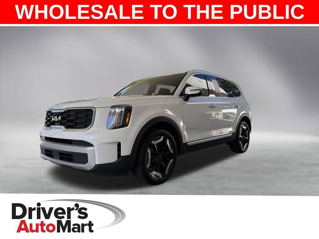 Used 2024 Kia Telluride S FWD 360° Tour