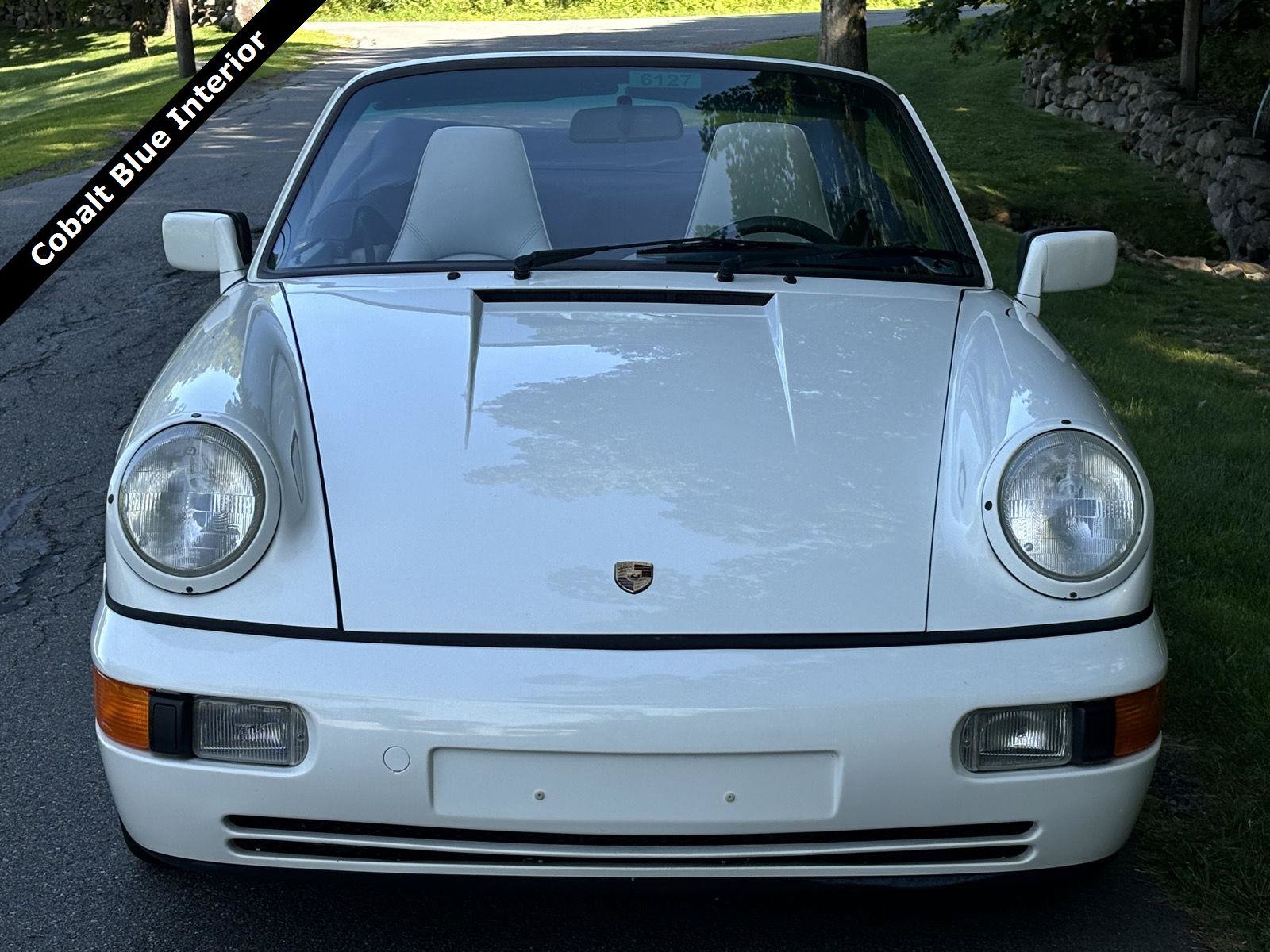Used 1991 Porsche 911 Carrera image 3