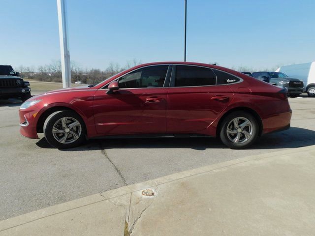 Used 2023 Hyundai Sonata SE image 24