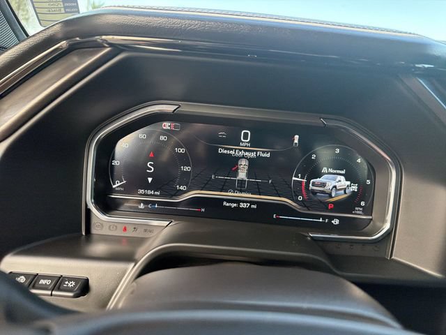 Used 2024 GMC Sierra 1500 AT4X AWD/4WD image 12