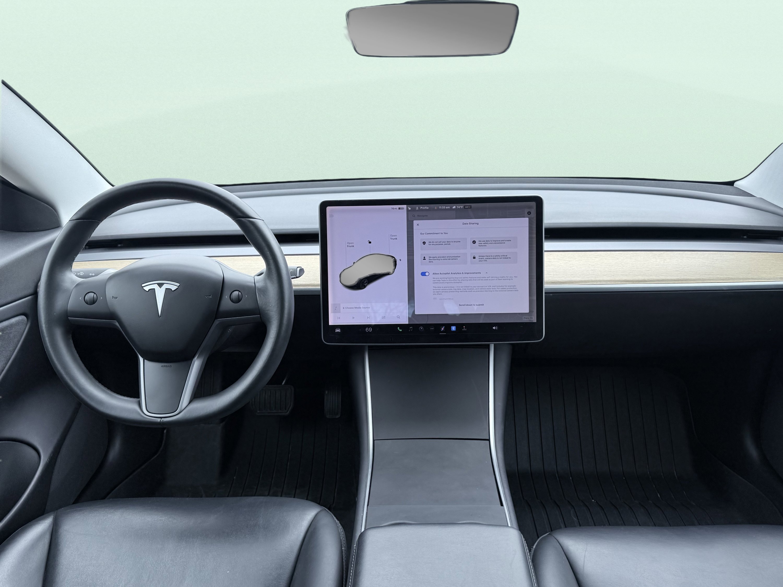 Used 2018 Tesla Model 3 Mid Range image 48