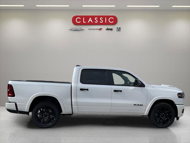 New 2025 RAM 1500 Laramie w/ Night Edition image 10