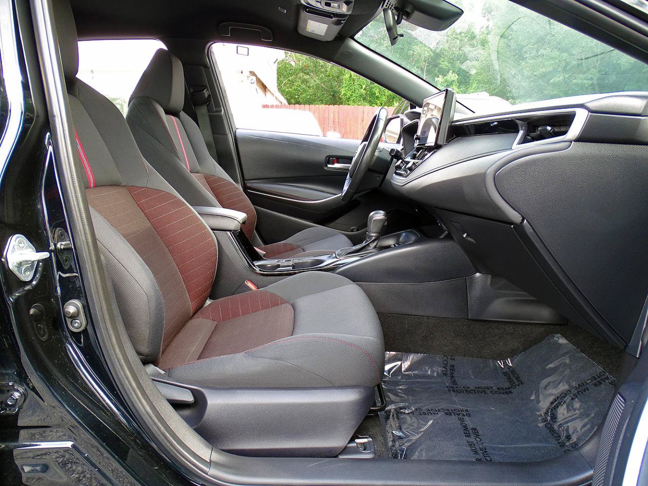 Used 2023 Toyota Corolla SE FWD image 52
