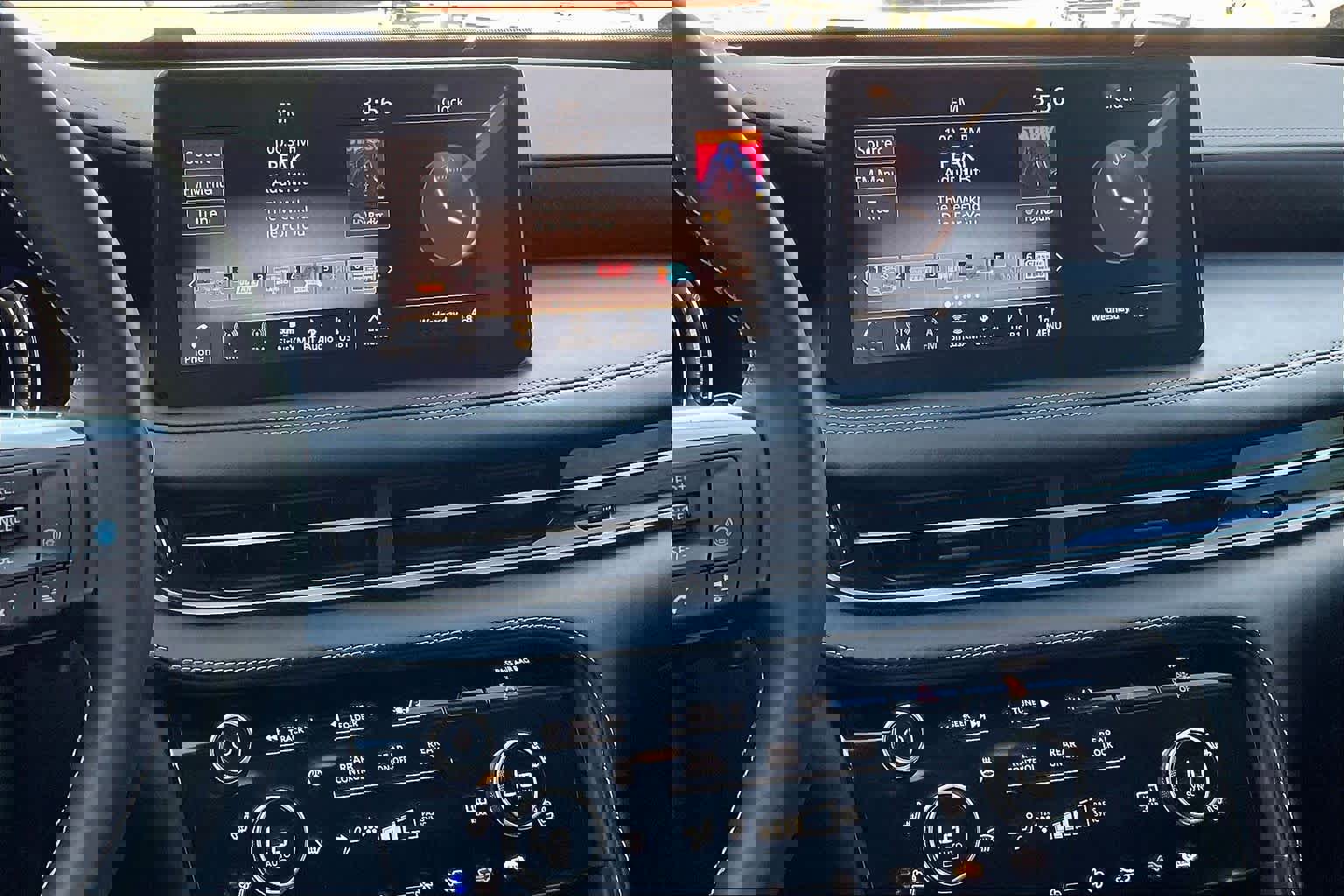 Used 2023 INFINITI QX60 Sensory w/ Vision Package image 7