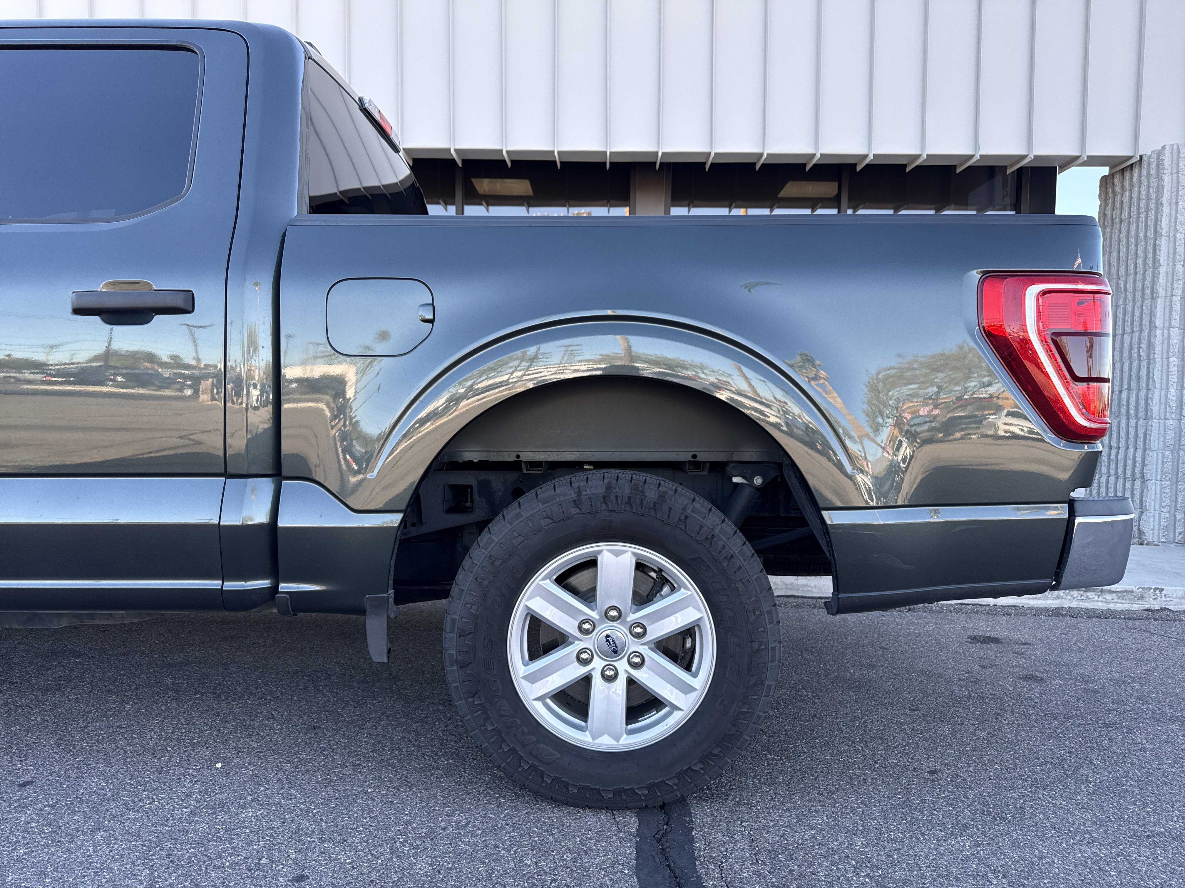 Used 2021 Ford F150 XLT w/ Trailer Tow Package image 2