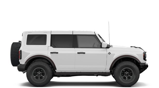 New 2026 Ford Bronco Outer Banks w/ Sasquatch Package AWD/4WD image 5