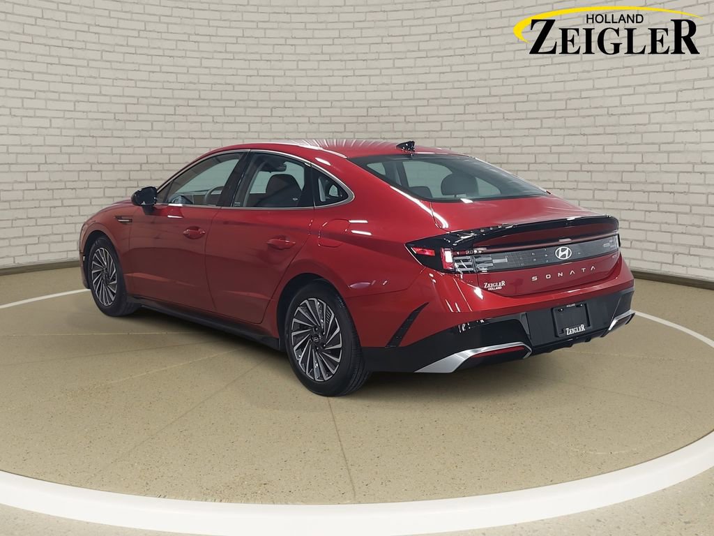 Certified 2025 Hyundai Sonata SEL image 7