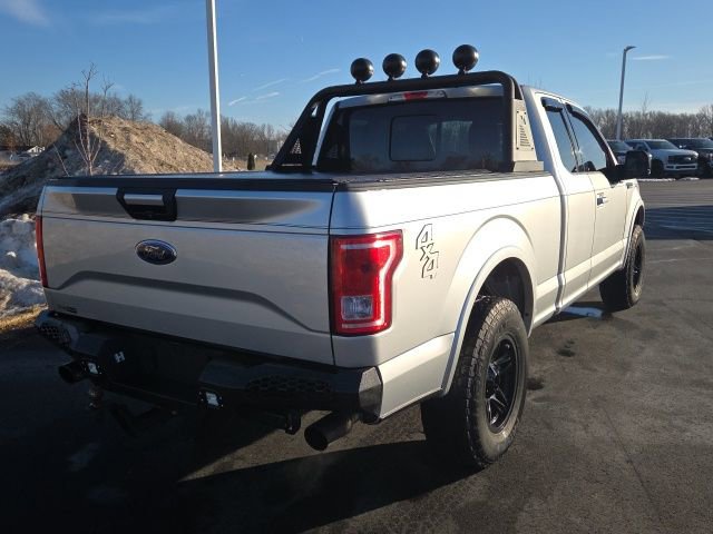Used 2015 Ford F150 XLT w/ Equipment Group 302A Luxury image 7