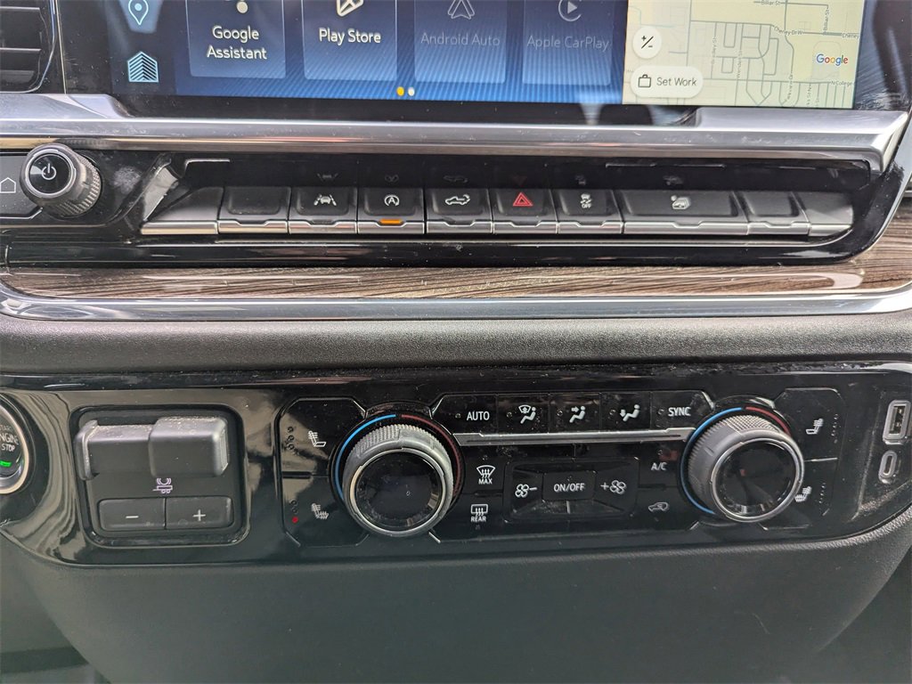 Used 2023 Chevrolet Silverado 1500 RST w/ Redline Edition image 25