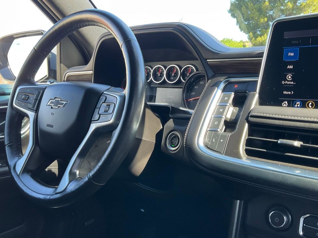 Used 2021 Chevrolet Suburban Z71 w/ Luxury Package image 43