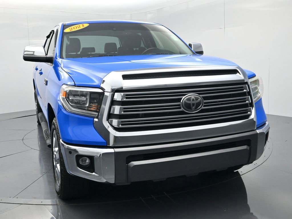 Used 2021 Toyota Tundra 1794 Edition image 2