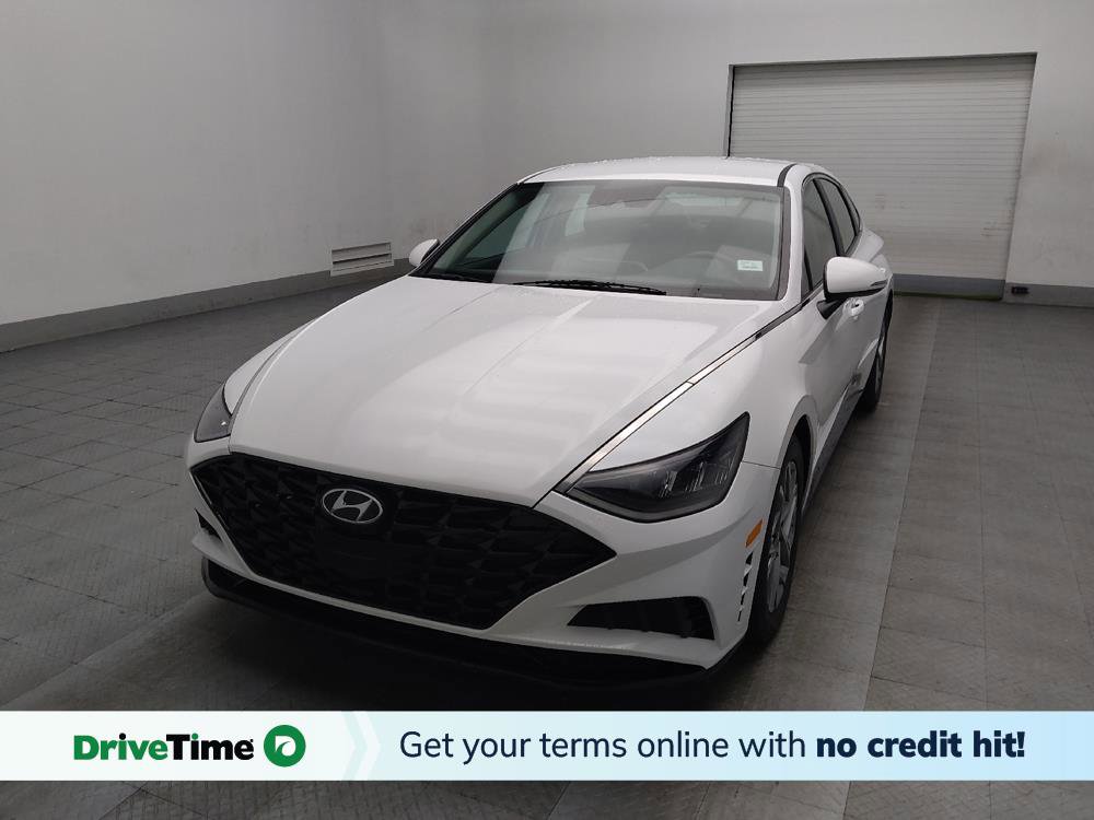 Used 2020 Hyundai Sonata SEL w/ Cargo Package