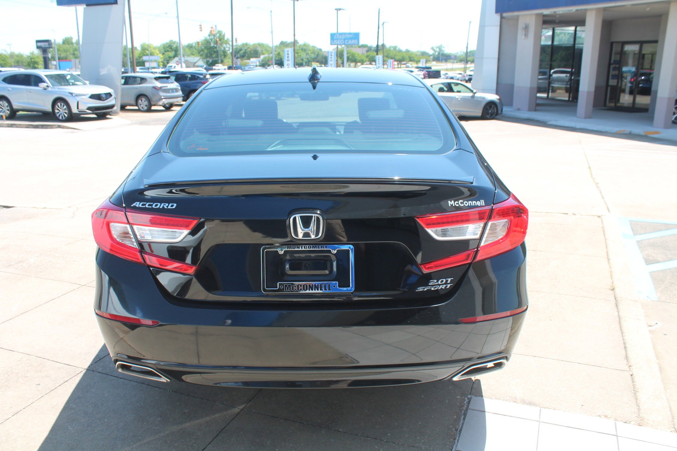 Used 2020 Honda Accord Sport image 6