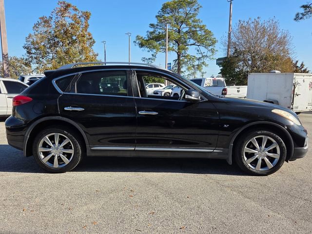 Used 2016 INFINITI QX50 AWD w/ Premium Plus Package image 8