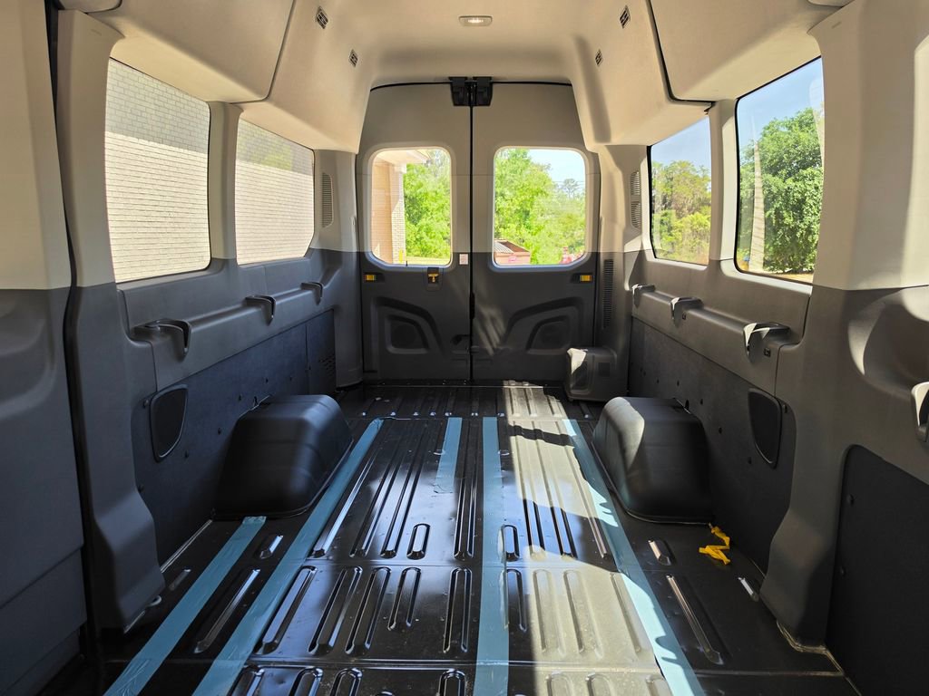 New 2025 Ford Transit 350 XLT RWD image 29