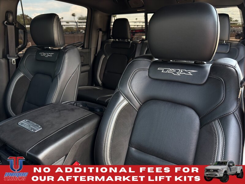 Used 2022 RAM 1500 TRX w/ TRX Level 1 Equipment Group AWD/4WD image 23
