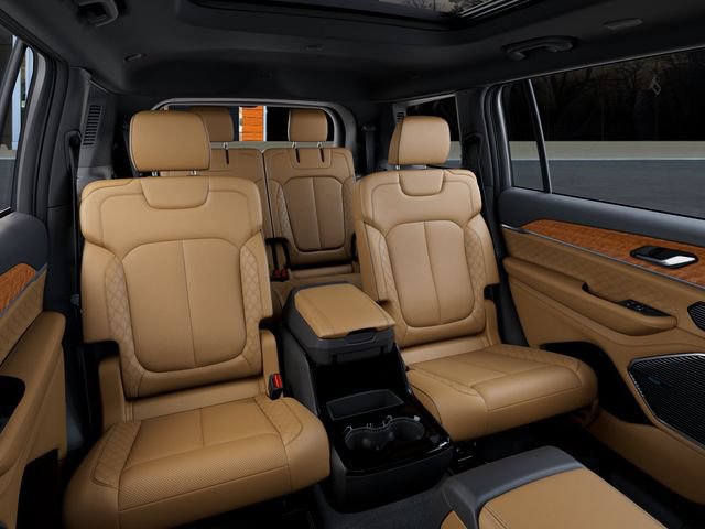 New 2026 Jeep Grand Cherokee L Summit AWD/4WD image 15