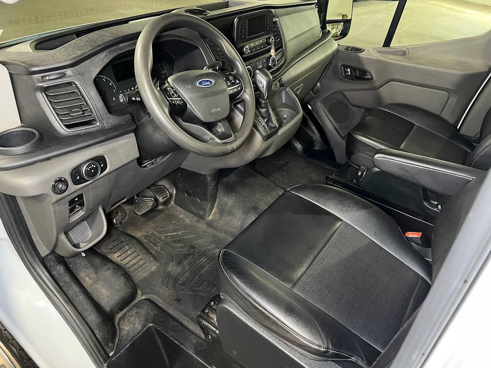 Used 2023 Ford Transit 250 Medium Roof AWD w/ Load Area Protection Package image 21