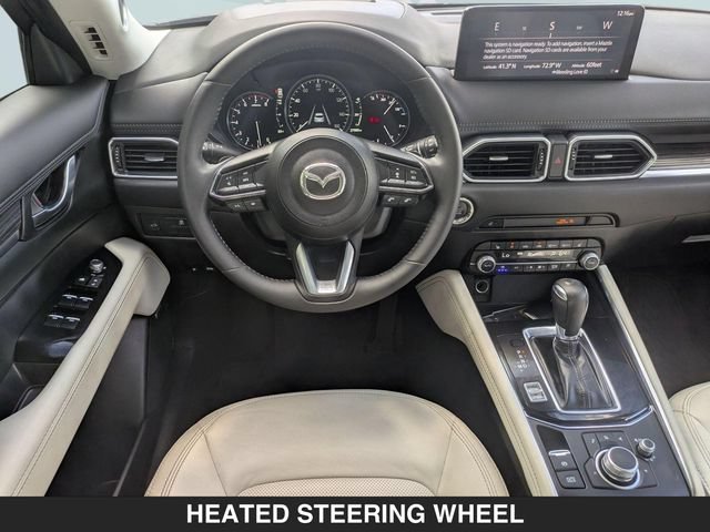 Certified 2023 MAZDA CX-5 AWD 2.5 S w/ Premium Plus Pkg image 18