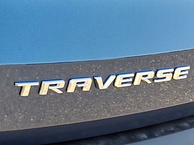New 2025 Chevrolet Traverse LT w/ Driver Confidence Package FWD image 12