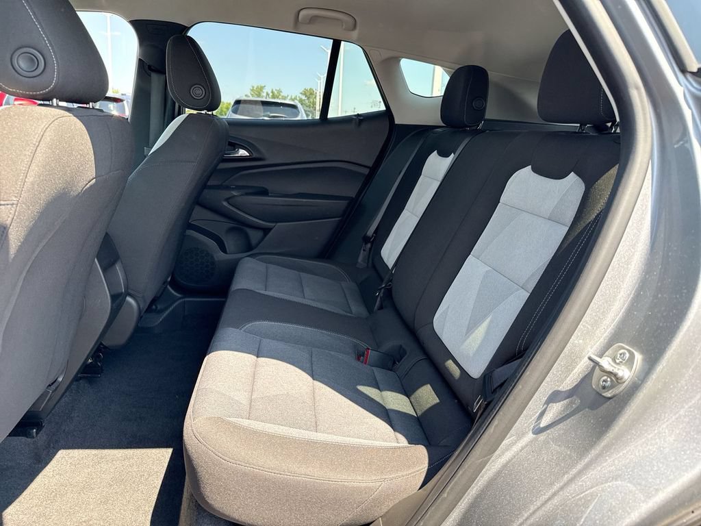 Used 2024 Chevrolet Trax LS w/ Driver Confidence Package FWD image 23