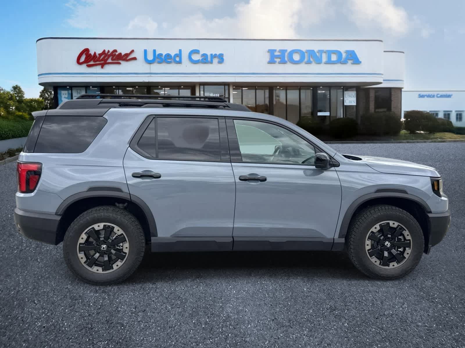 Used 2026 Honda Passport TrailSport Elite image 6
