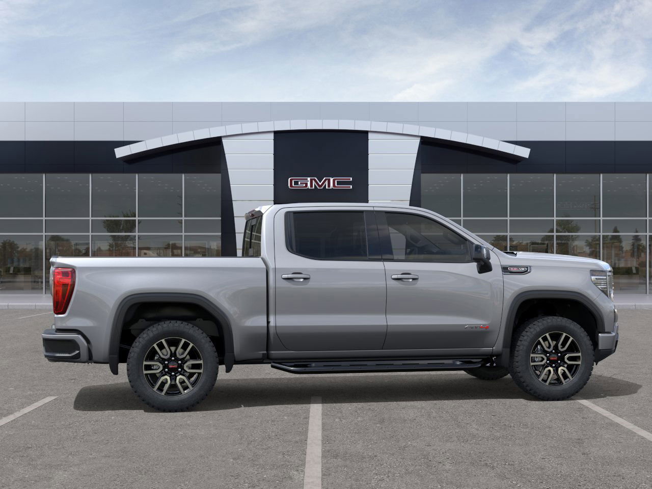 New 2026 GMC Sierra 1500 AT4 w/ AT4 Premium Package AWD/4WD image 29