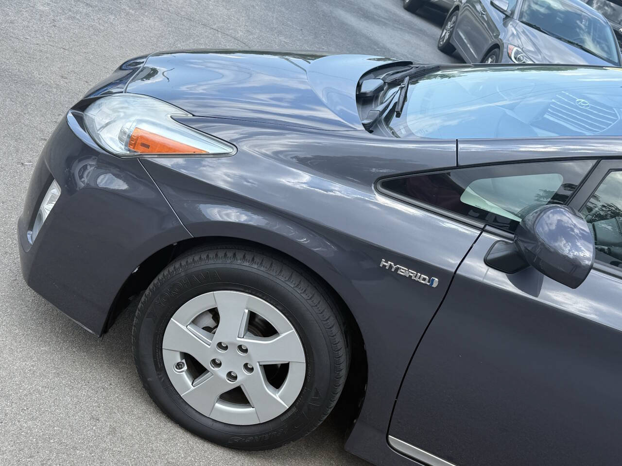Used 2011 Toyota Prius Two FWD image 3