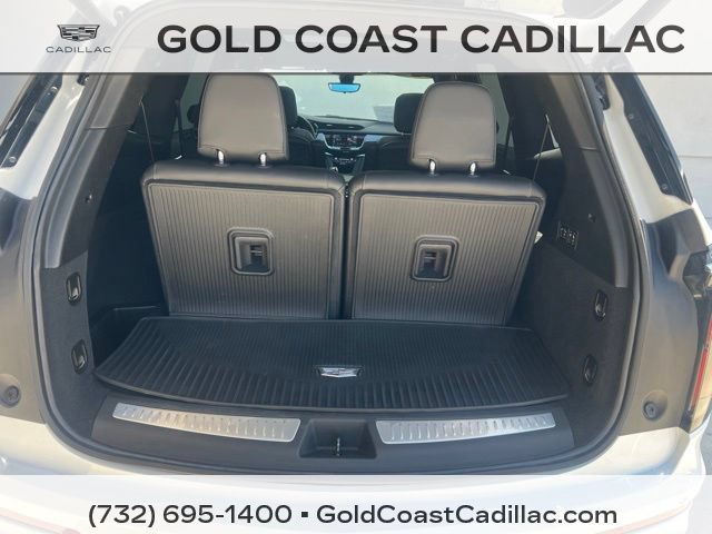 Certified 2024 Cadillac XT6 Sport w/ Technology Package AWD/4WD image 12