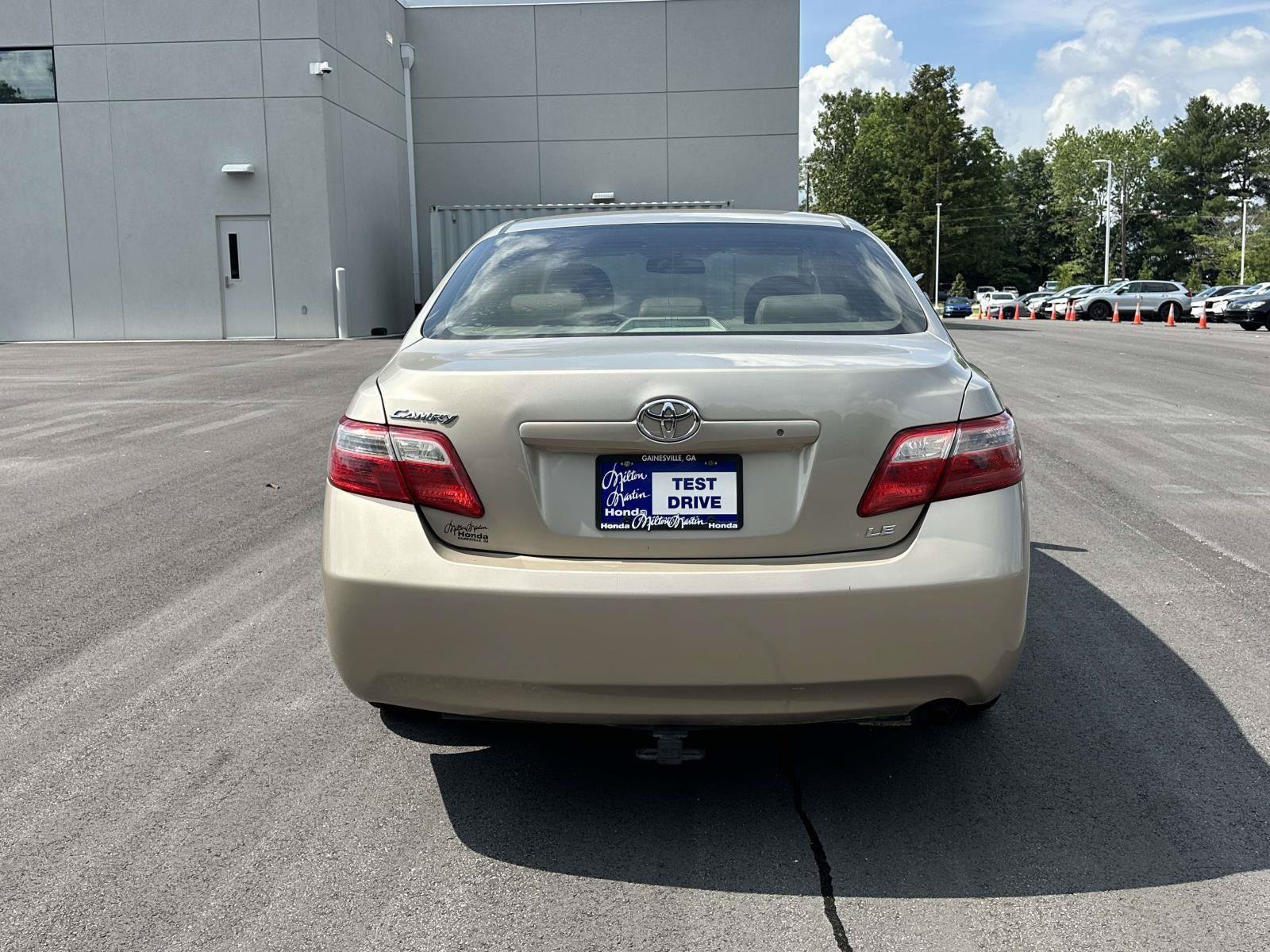 Used 2007 Toyota Camry CE FWD image 22